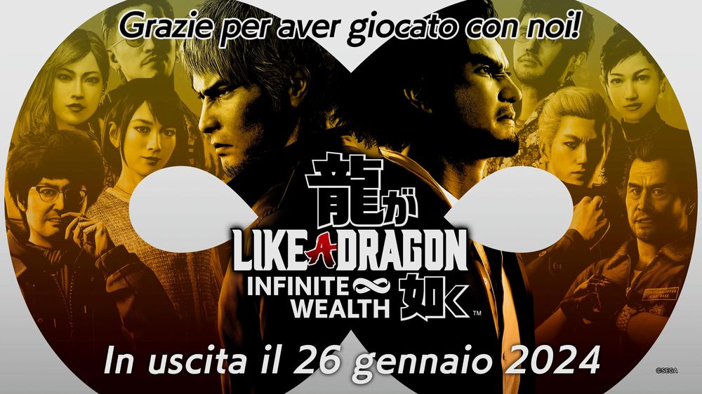 Like a Dragon Infinite Wealth - Le impressioni sulla demo Like a Dragon Infinite Wealth - Le impressioni sulla demo